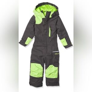 Arctix Youth Snow Bibs-Coveralls. Kids Winter Gear XL